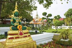 Как добраться из аэропорта Бангкока и что посмотреть в Бангкоке за один день?